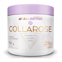 (19.05 Очікування) Alldeynn Collarose - 150g Orange