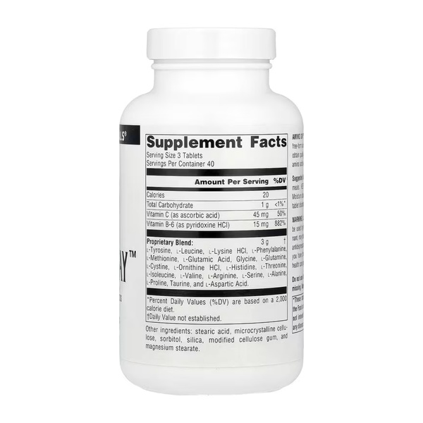Amino Day™ 1000mg - 120 tabs