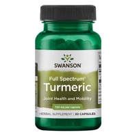 Turmeric 720mg - 30cap (Пошкоджена банка)