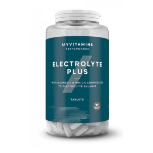 Electrolytes Plus - 180 Tabs