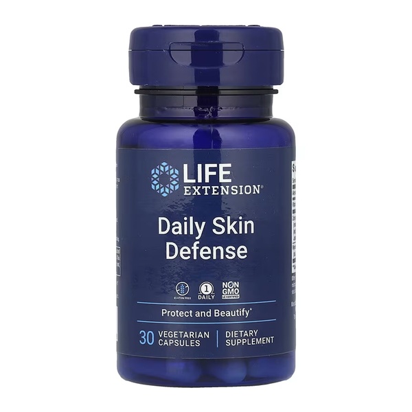 Daily Skin Defense - 30 vcaps (До 08.26)