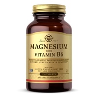 Magnesium with Vitamin B6 - 250 tabs (Без етикетки)