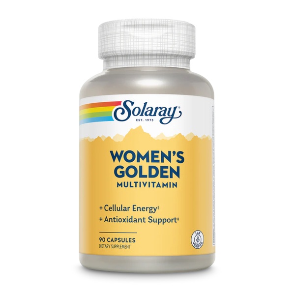 Women's Golden Multi-Vitamin - 90 vcaps (Пошкоджена етикетка)