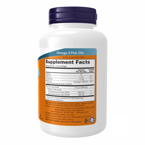 Ultra Omega 3-D Softgels - 90 softgels