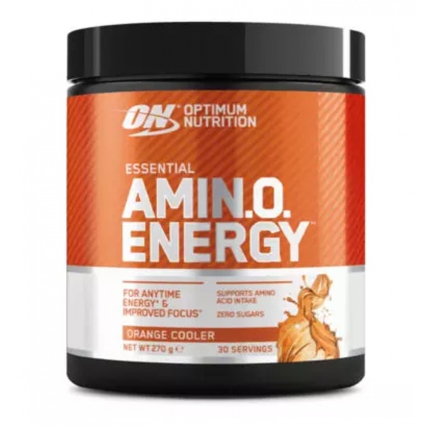 Amino Energy - 270g Orange Cooler