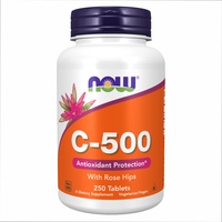(12.02 Очікування) C-500 with Rose Hips - 250 tabs