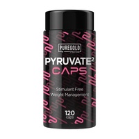 Pyruvate Two - 120 caps