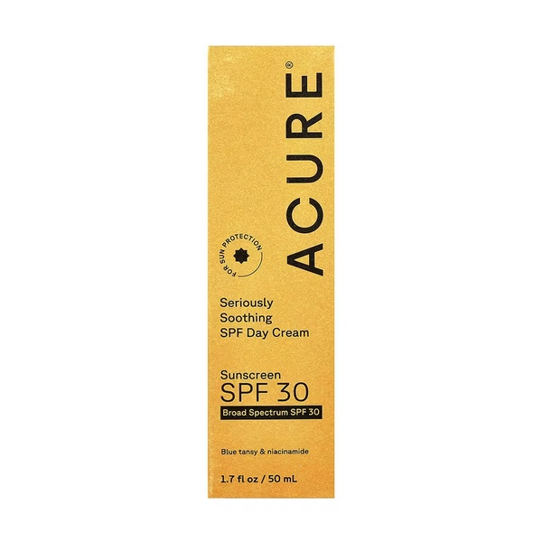 Seriuously Soothing SPF Day Cream - 50 ml