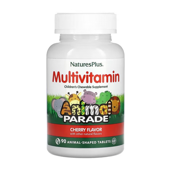 Children’s Multivitamin - 90 tabs Cherry