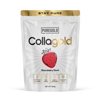 Collagold - 300g Strawberry (Пошкоджена упаковка)