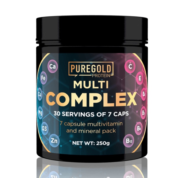 Multi Complex - 30serv