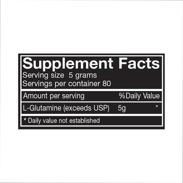 GlutaPure Powder - 400 grams
