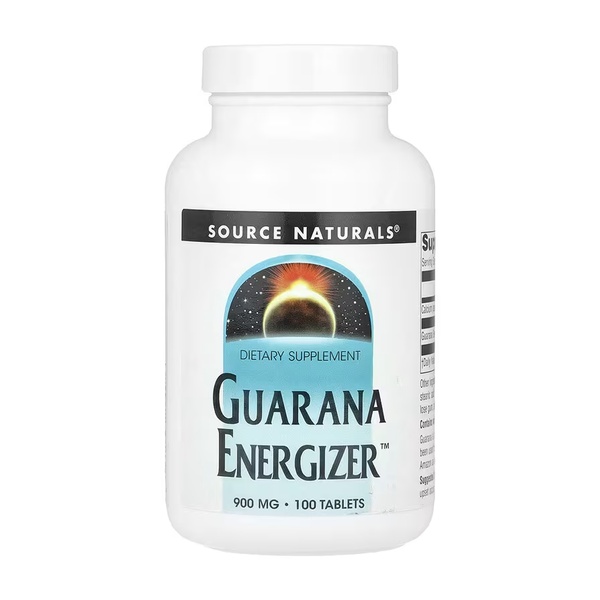 Guarana Energizer™ 900 mg - 100 tabs