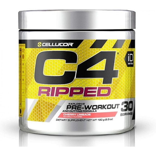 C4 Ultimate Pre-Workout - 20 Serv Cherry Limeade