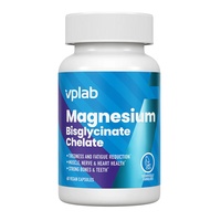Magnesium Bisglycinate - 60 caps