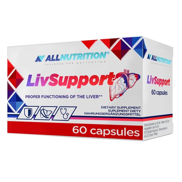 (19.05 Очікування) Livsupport - 60caps