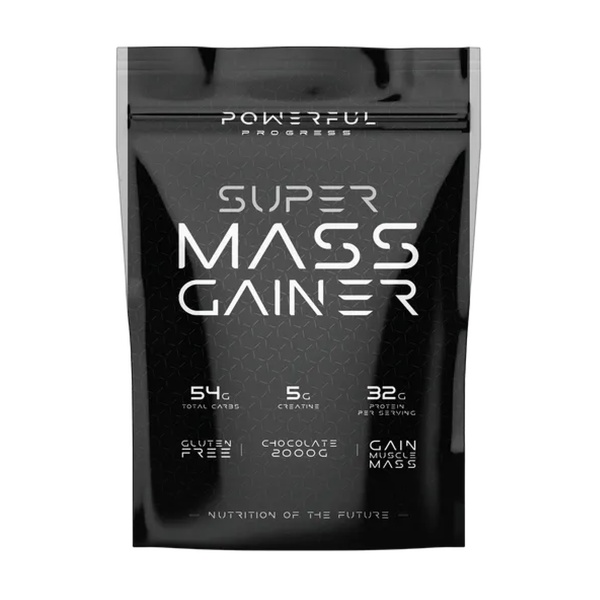 Super Mass Gainer - 2000g Forest fruit