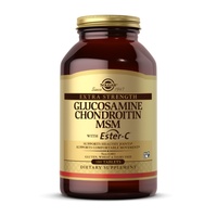 19.01 (Очікування) Extra Strength Glucosamine Chondroitin MSM with Ester-C® - 180 tabs