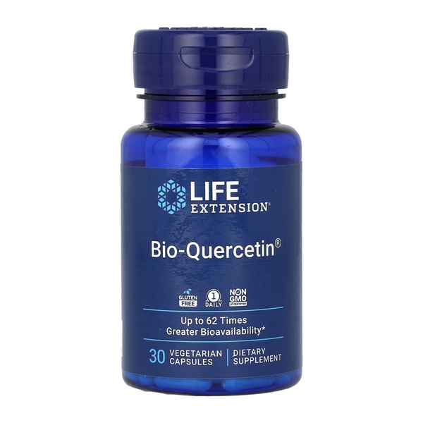Bio-Quercetin	- 30 vcaps