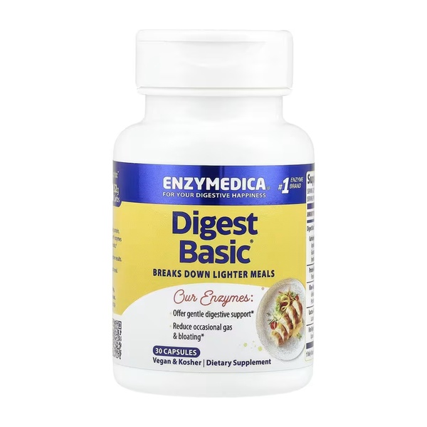 Digest Basic - 30 caps
