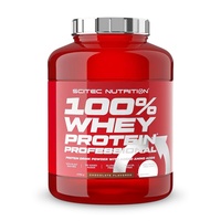 100% Whey Professional - 2350g Chocolate Cookies cream