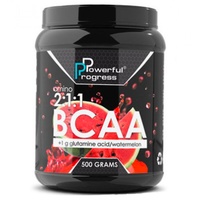 BCAA 2:1:1 + Glutamine - 500g Watermelon