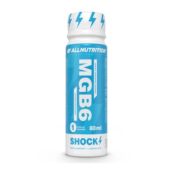 (19.05 Очікування) MGB6 Shock - 80 ml