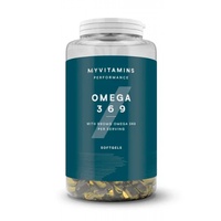 Omega 3 6 9 - 120caps