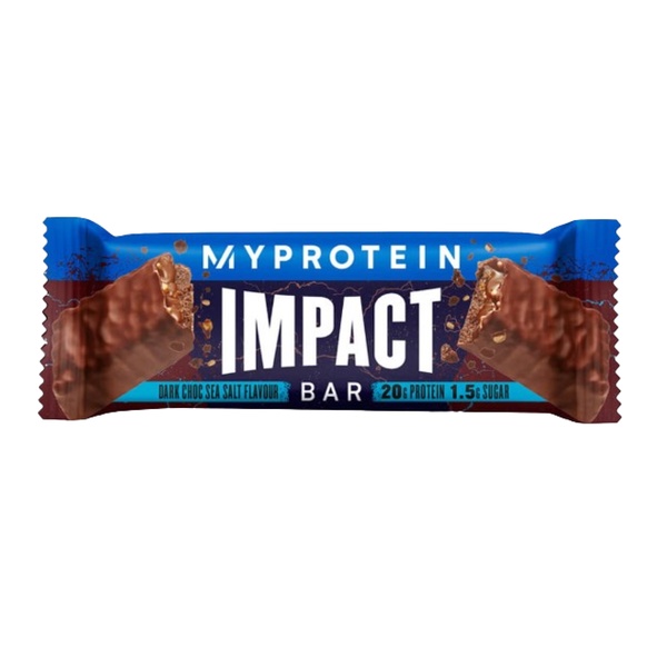 Impact Protein Bar - 64g Dark Chocolate Sea Salt (Поштучно)